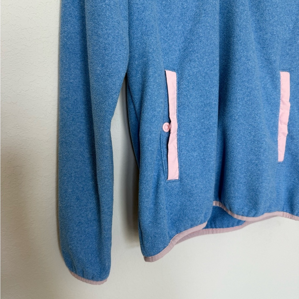 Columbia Fleece Half Snap Pullover - Picture 3 of 9
